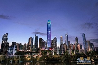 上海租房短期 盈地大厦